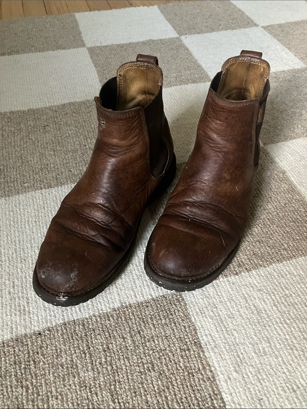 Patagonia Wild Idea Workboots